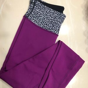 Lulu wonder under fuschia size 4!!!